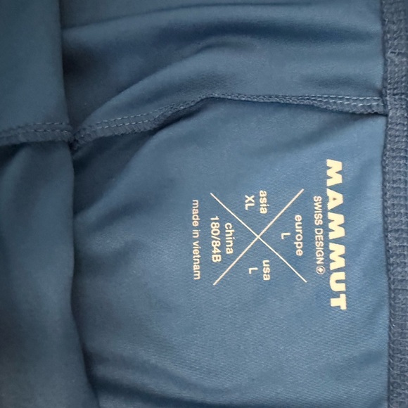 Mammut Men's L EUC - Picture 4 of 14